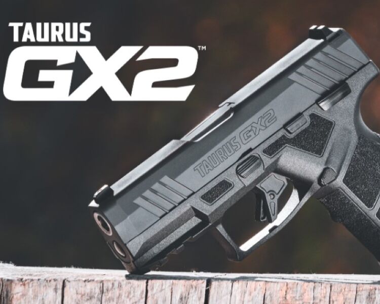 taurus gx2 pistol from taurus usa
