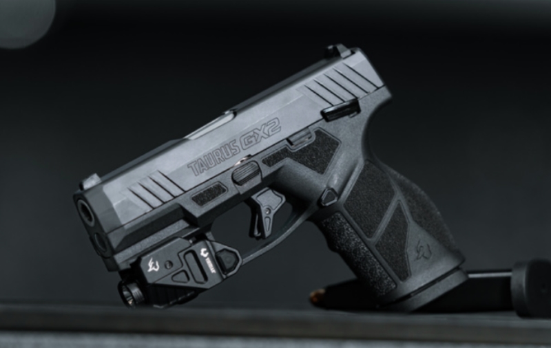 taurus gx2 pistol