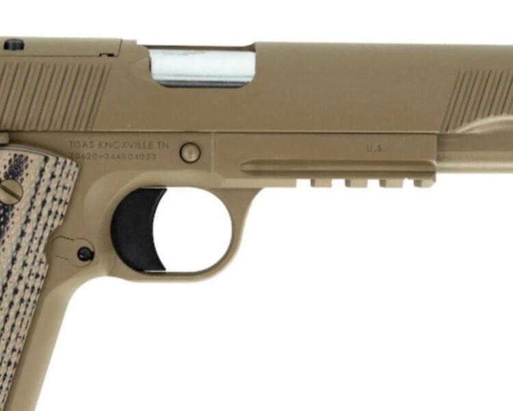 tisas raider special 45