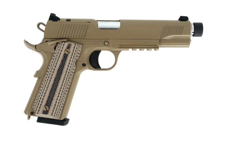 Tisas USA 45 Raider Special 1911