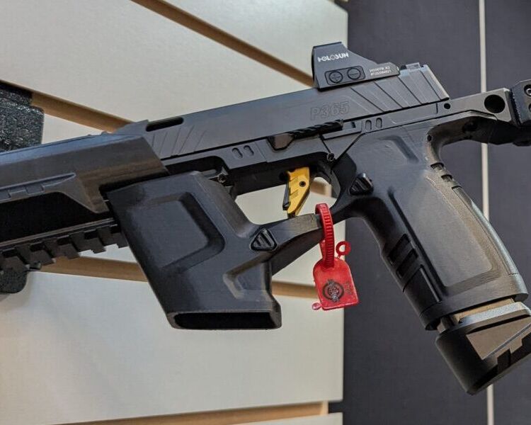 tryant cnc pdw pcc
