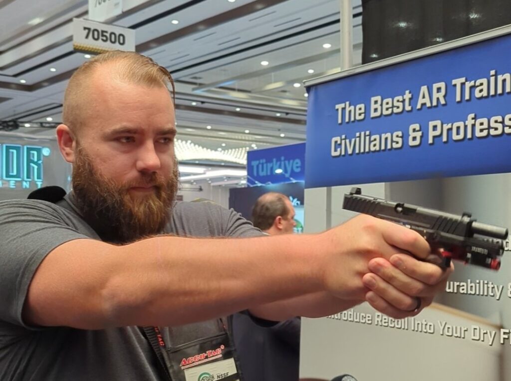 shooting unit solutions pistol,SHOT Show 2025