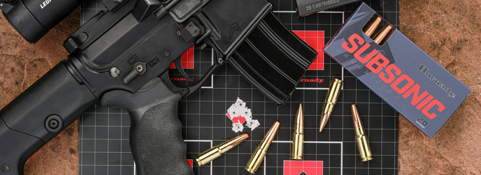 338 Razor Exploring the 338 ARC: A Suppressor-Friendly Powerhouse - Inside Safariland