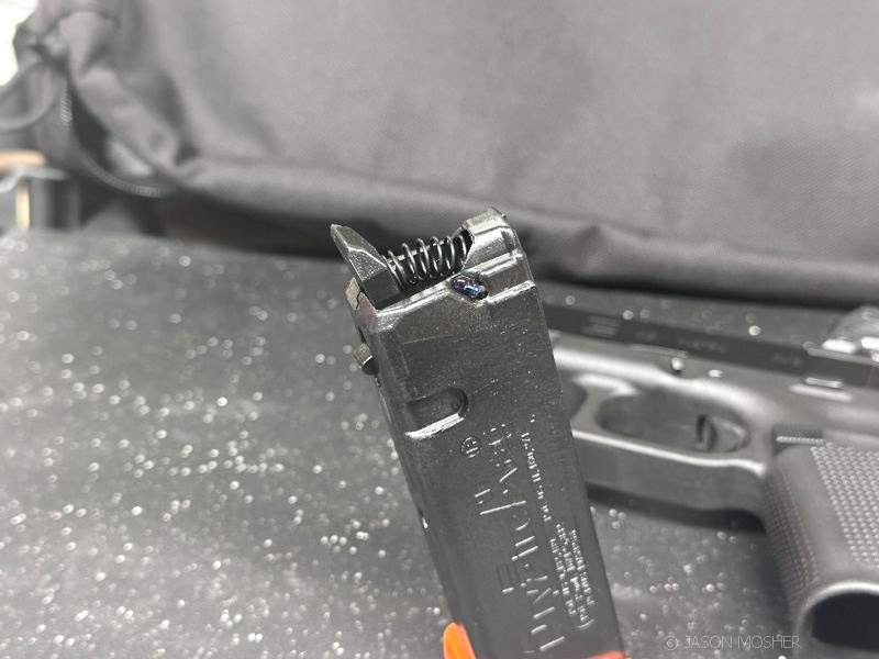 DryFireMag training system.