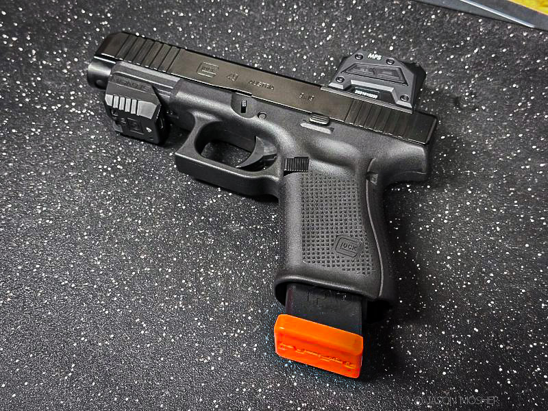 DryFireMag training system.
