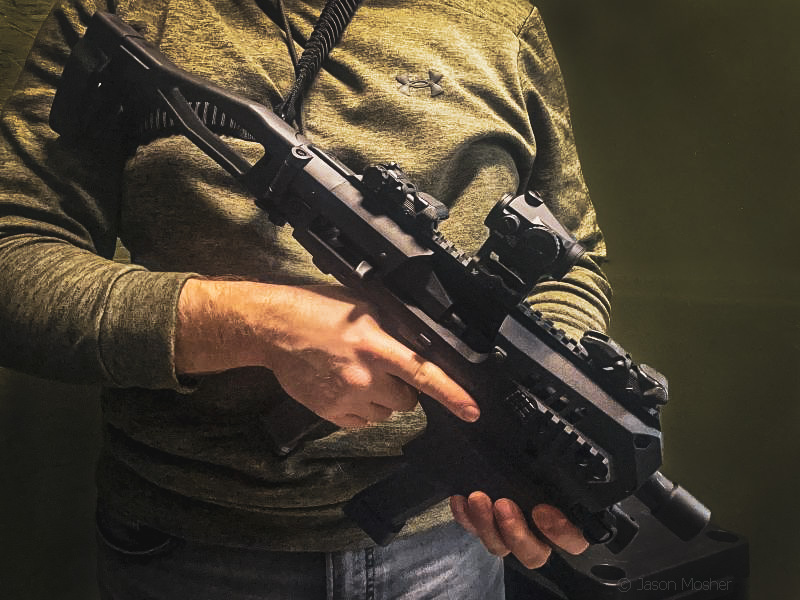 The MCK Conversion Kit