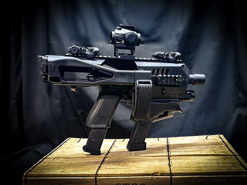 The MCK Conversion Kit