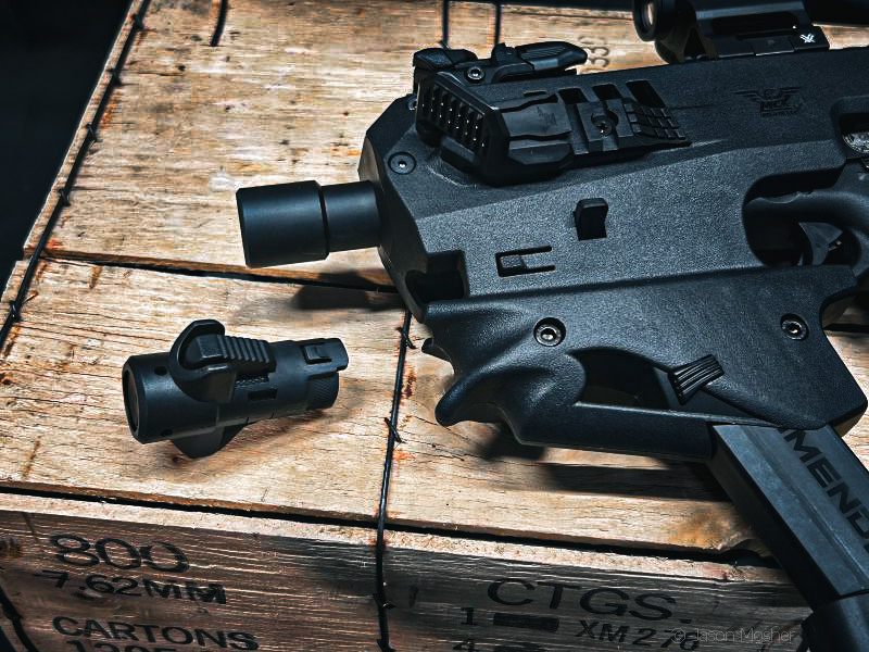 The MCK Conversion Kit
