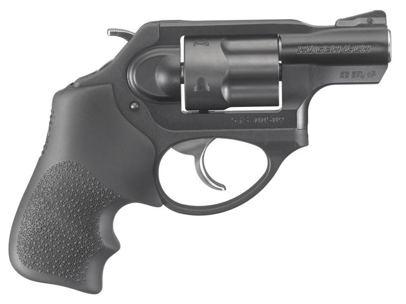 Ruger concealed carry revolver LCRx. 