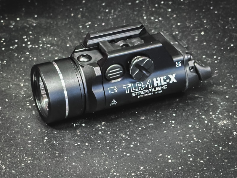 Streamlight TLR-1 series of WML's.