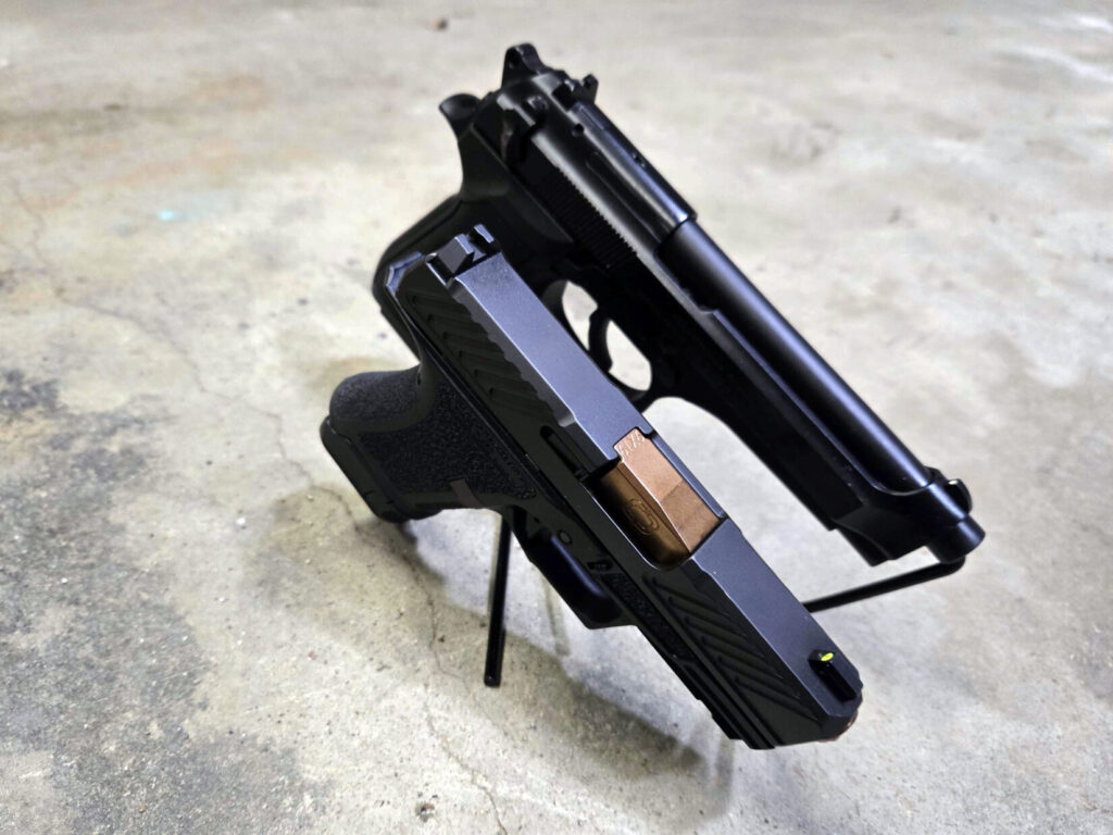 The Beretta 92FS: Still A Viable Carry Gun - Inside Safariland