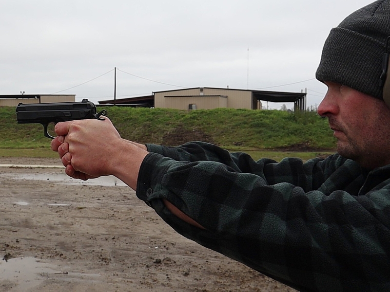 cz p01 shooting