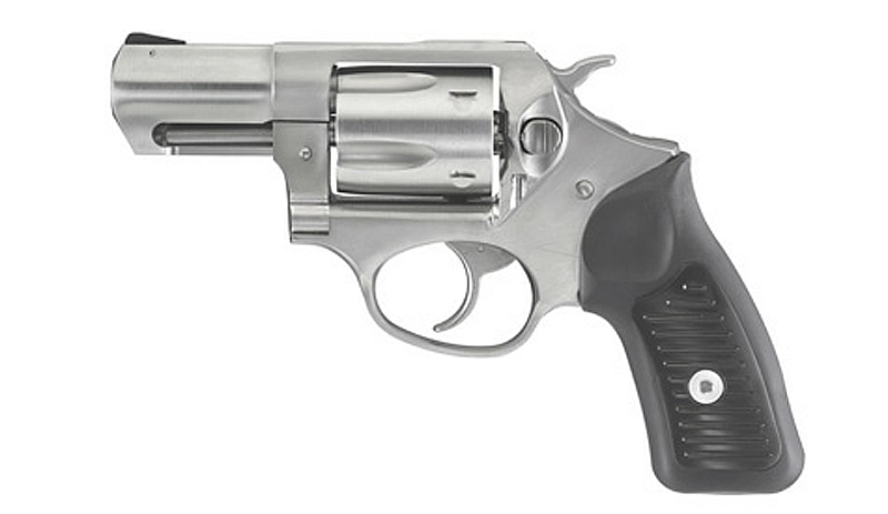 Ruger SP101 9mm revolver