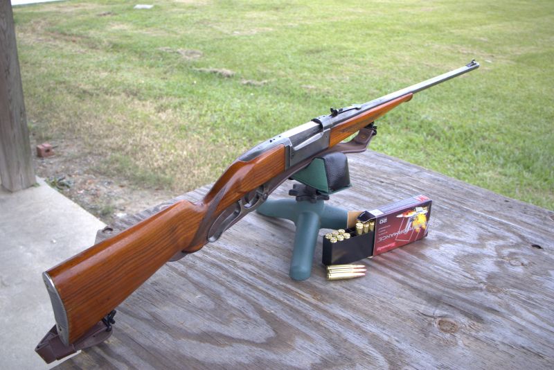 savage 99 mag fed lever action rifle 300 savage