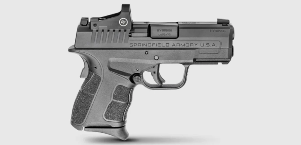 Springfield Armory XD-S single stack pistol