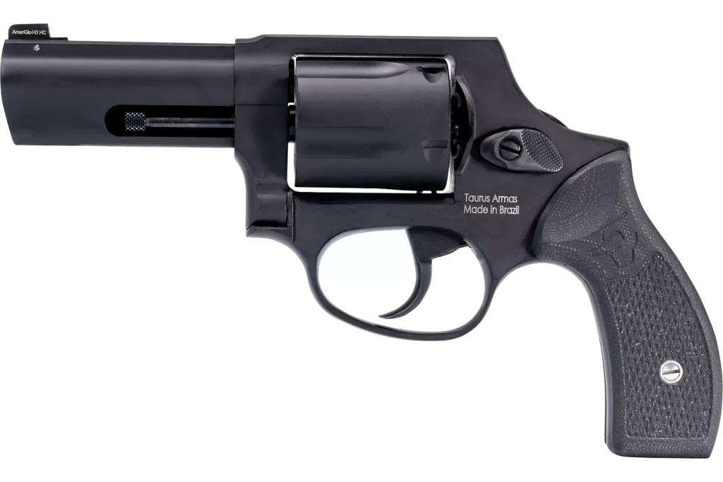 Taurus 905 Concealed Hammer 9mm revolver