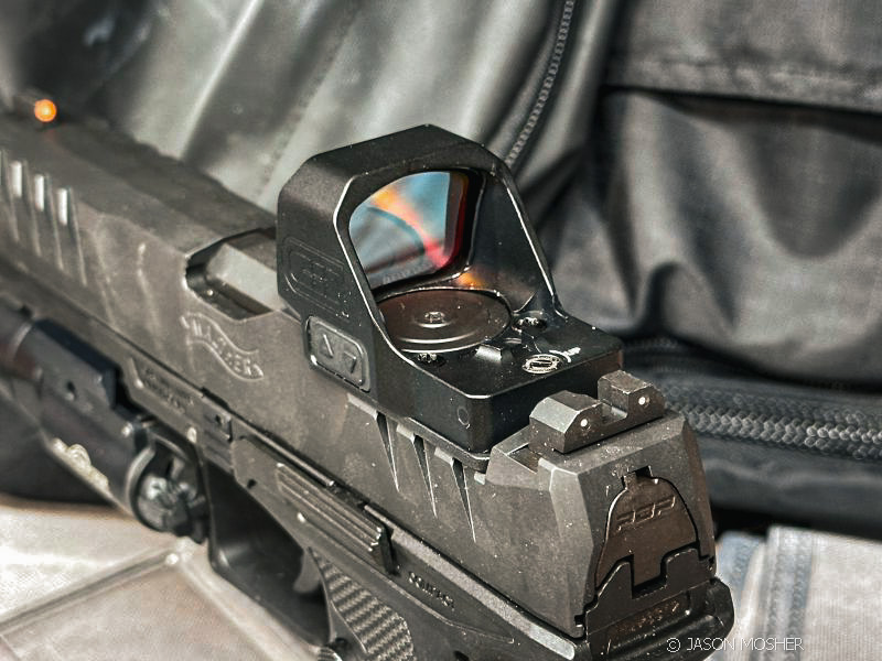 C&H Comp Comp Max red dot. 