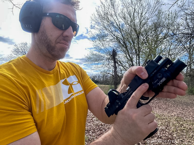 C&H Comp Comp Max red dot. 