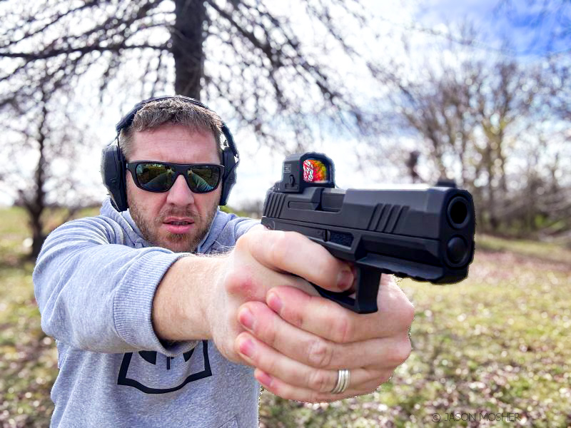 C&H EDC red dot.