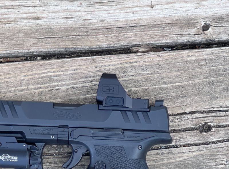 C&H Comp Comp Max red dot. 