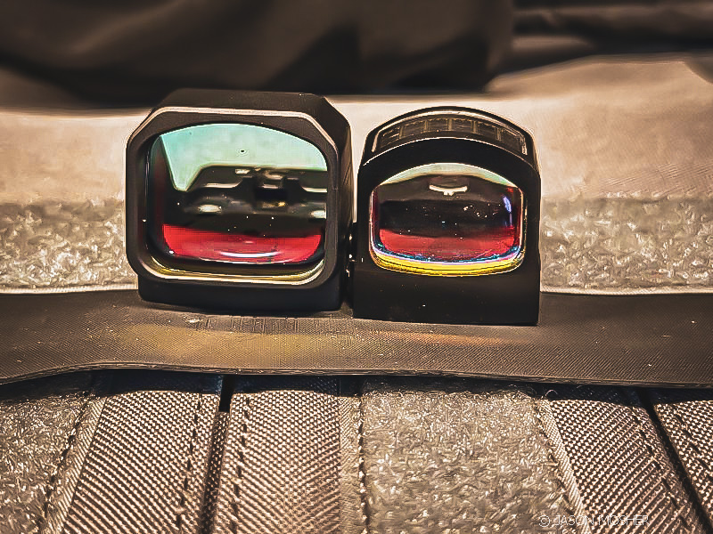 C&H Comp Comp Max red dot. 