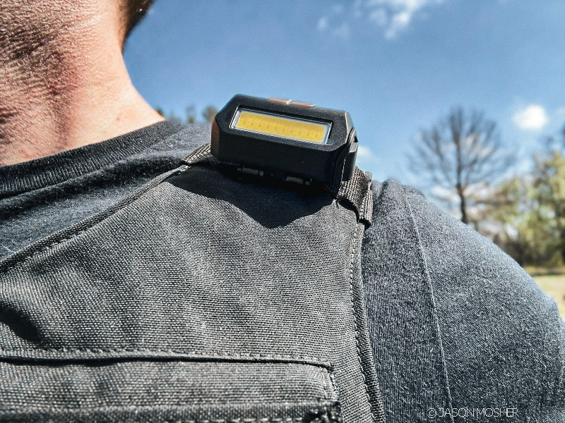 Nightstick USB MOLLE Gear Light