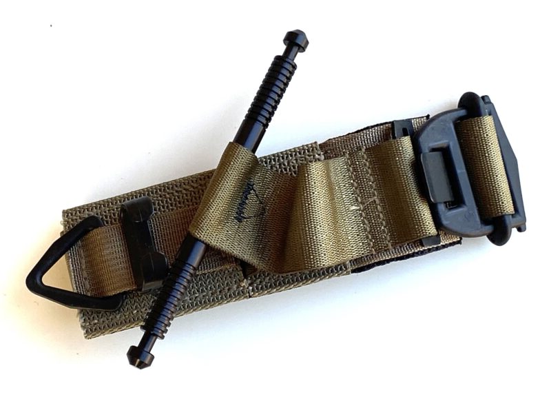 TacMed Solution 5th Gen SOF Tourniquet