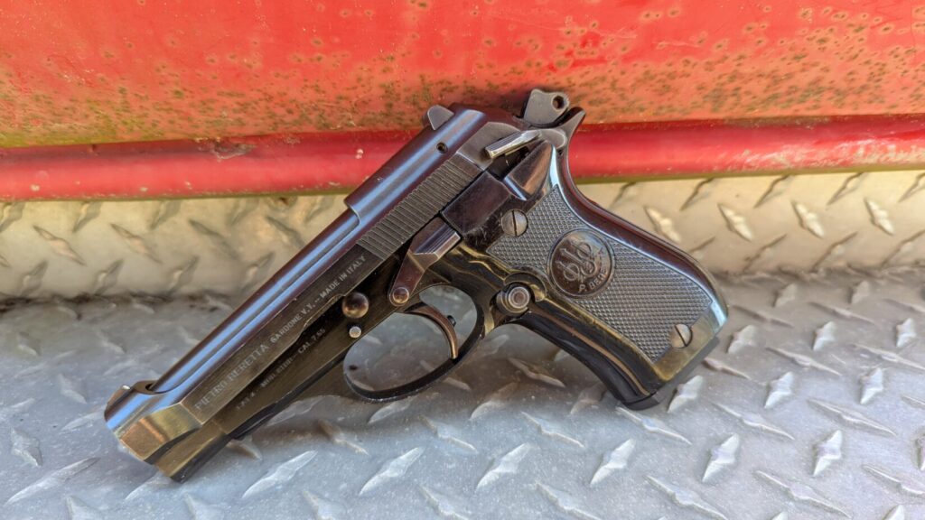 Model 81 Profile