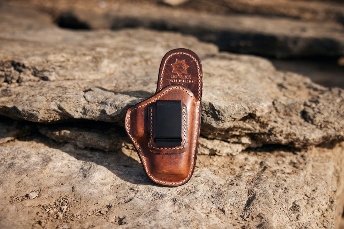 Bianchi Model 100 Professional Holster Comfort Meets IWB Tradition