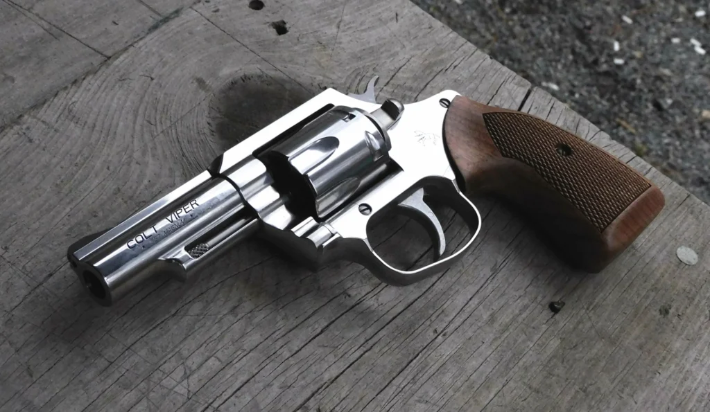 Colt Viper Revolver