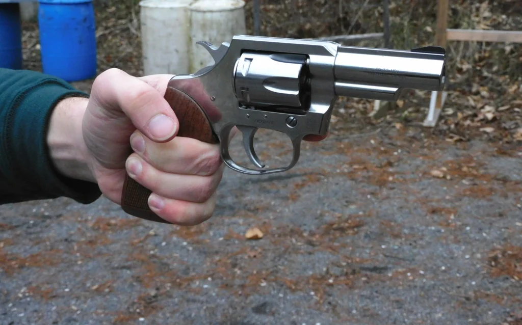 Colt Viper Revolver