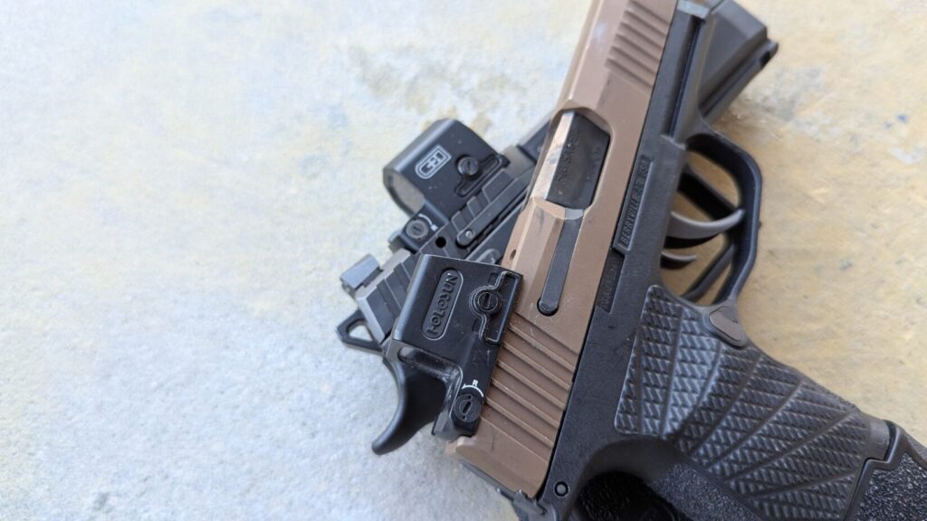 eps carry and edc enclosed