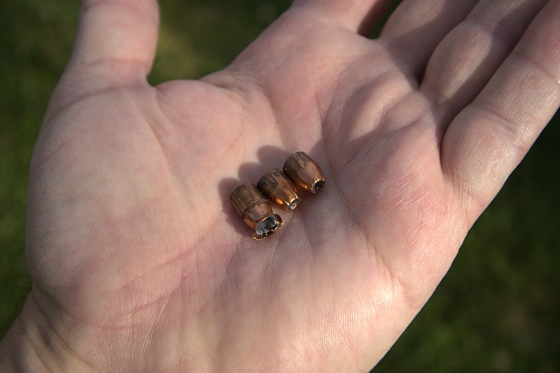 32 hollow point expansion