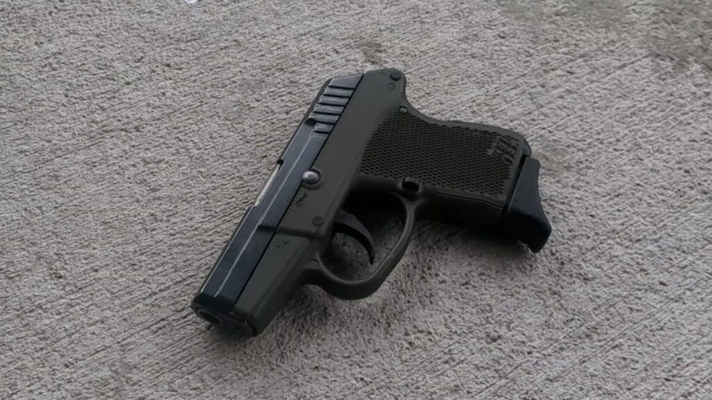 keltec p32 profile