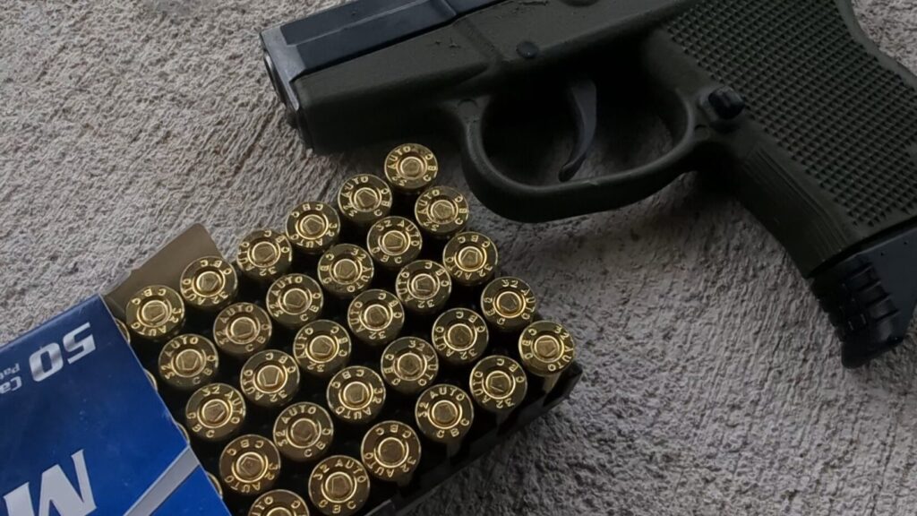 P32 ammo