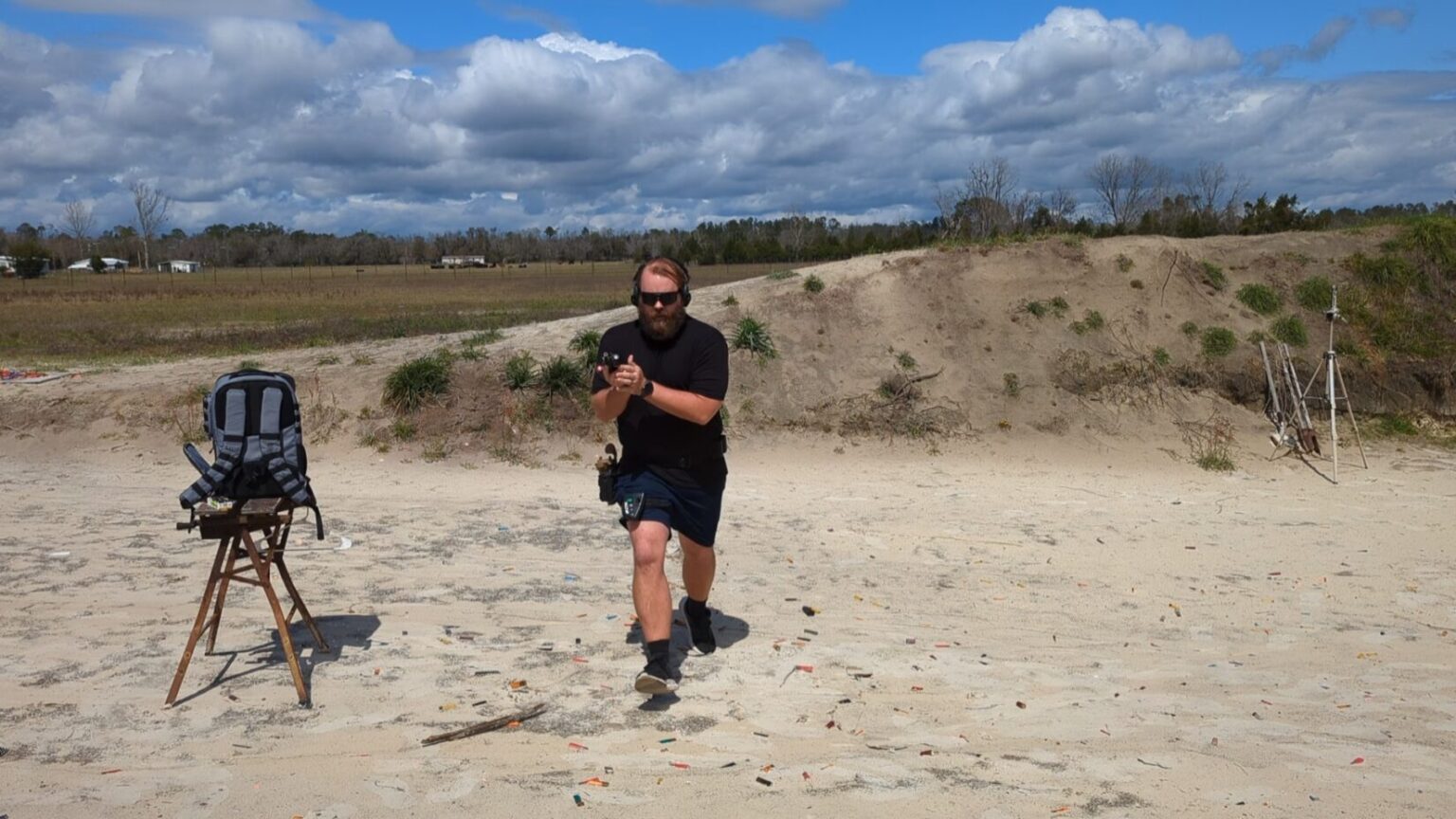 Land Shouting The Modern Tactical Shooting Go-and-Reload Drill - Inside Safariland