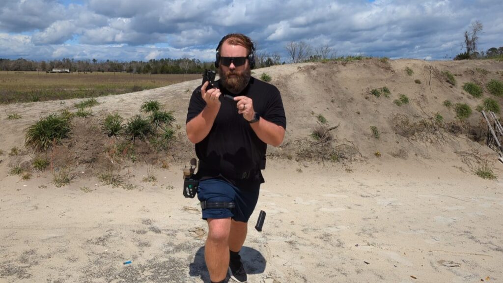 Go and Reload moving