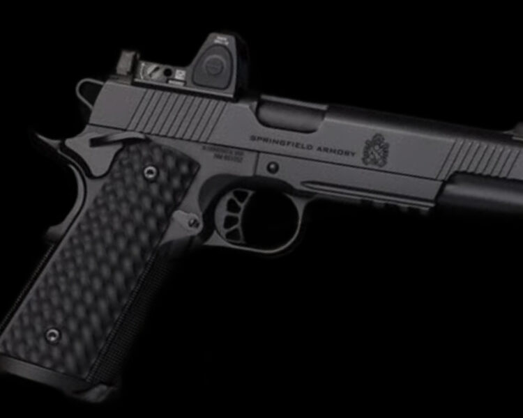 Springfield TRP AOS