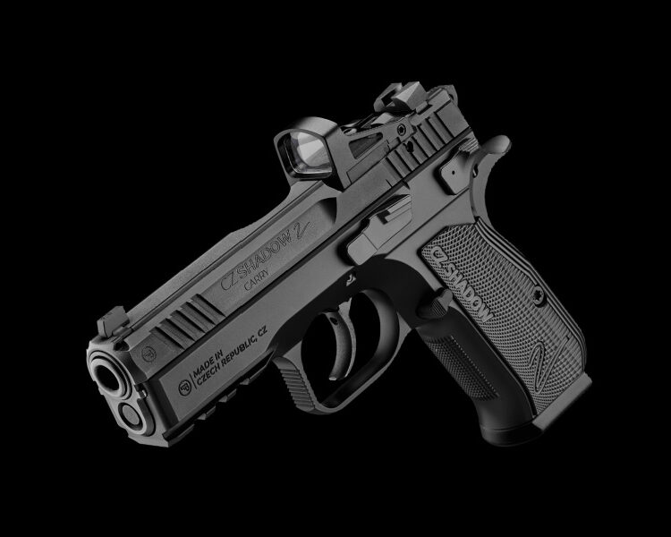CZ Shadow 2 Carry