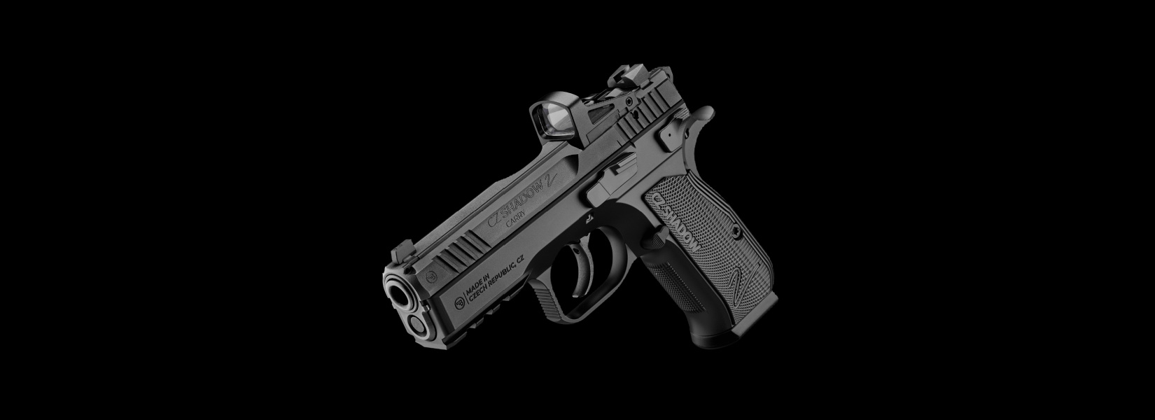 CZ SHADOW 2 CARRY: Sport Pistol Comfort for Everyday Carry