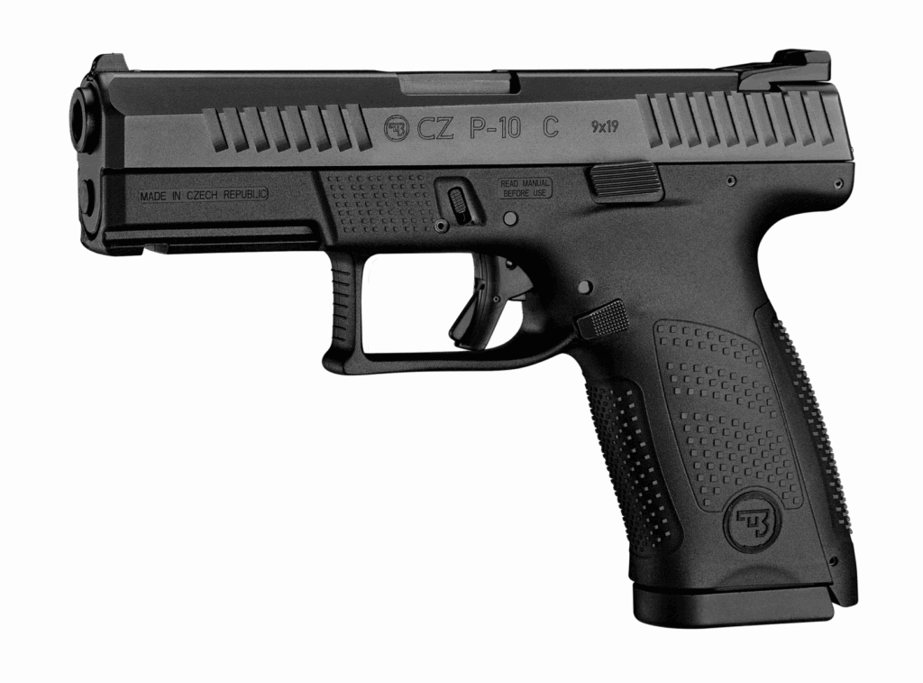 CZ P10C