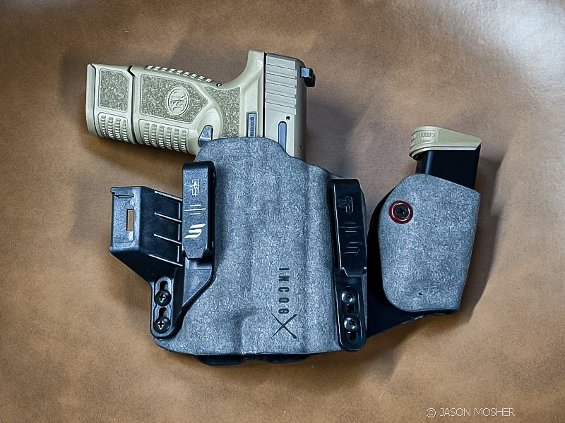 ncogX holster