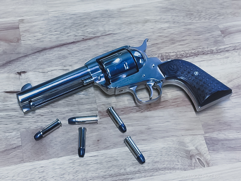 Ruger New Vaquero