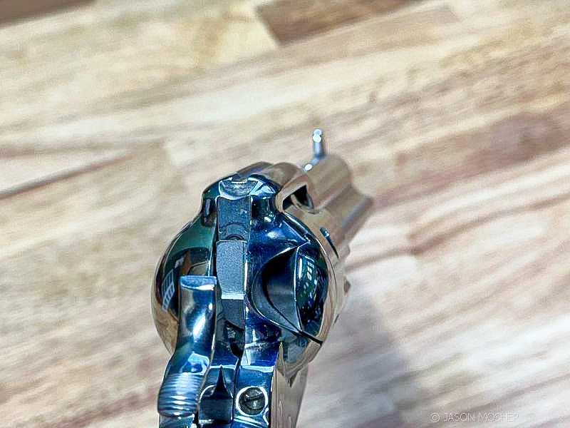 Ruger New Vaquero
