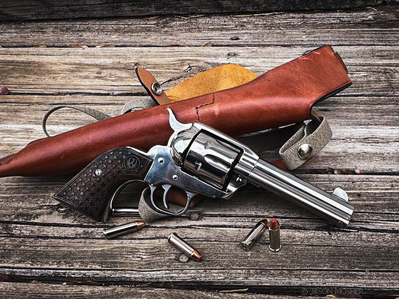 Ruger New Vaquero