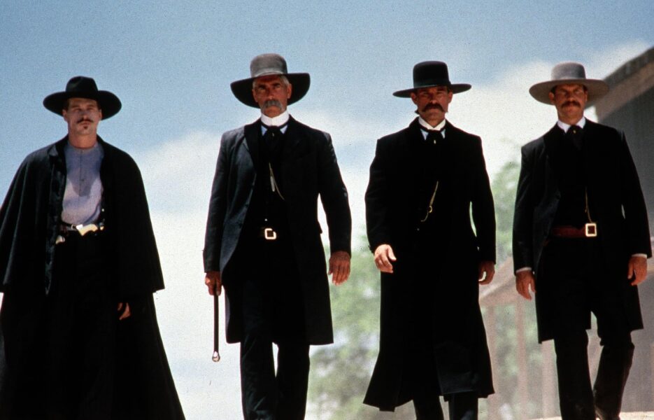 Tombstone movie
