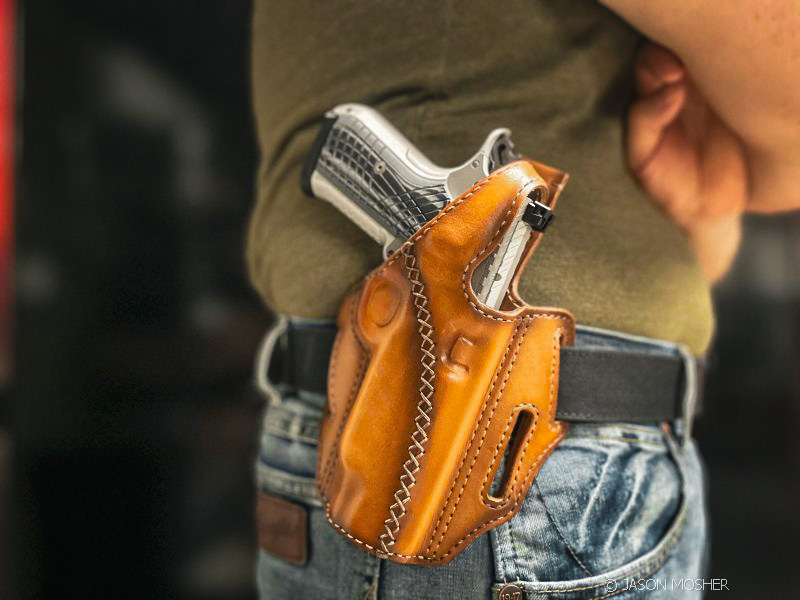 Bianchi Vicopisano holster