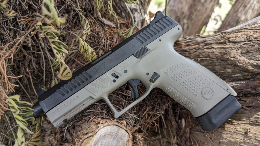 CZ P10 C 