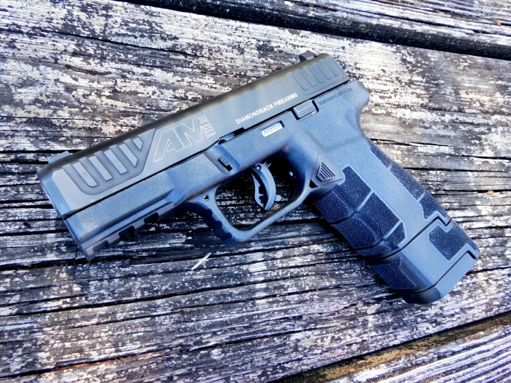 Pistol controls