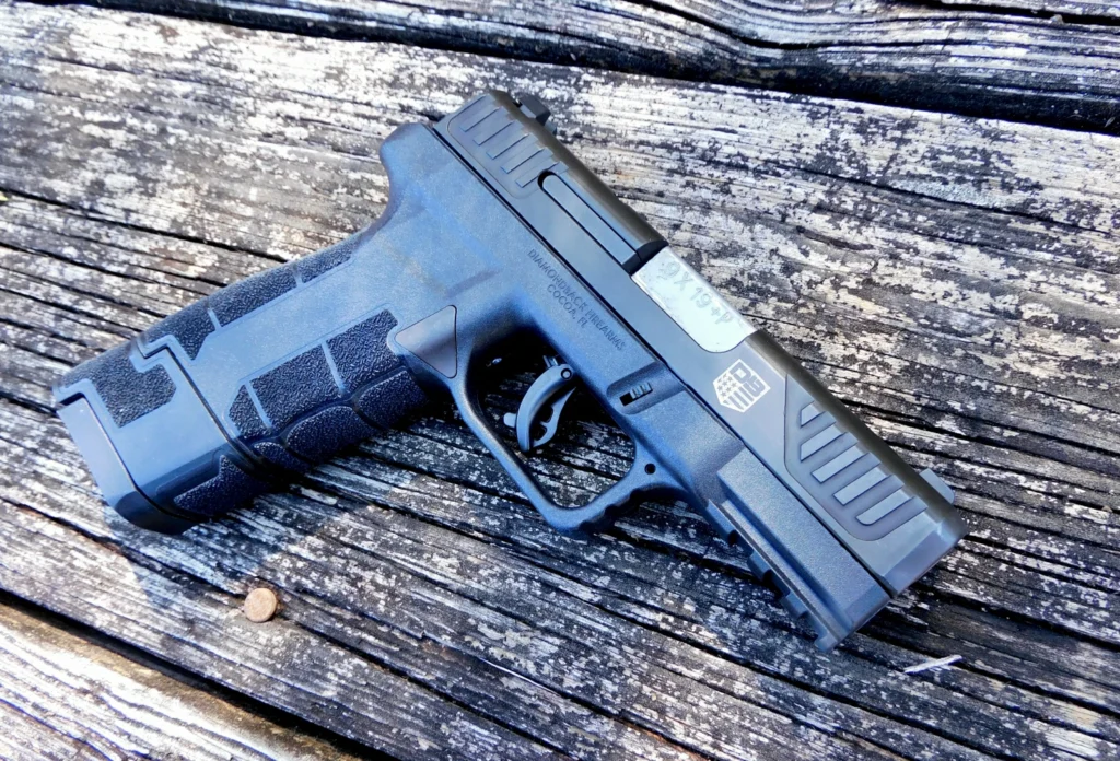 Diamondback AM2 pistol
